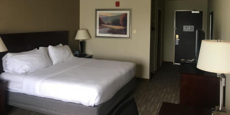 Holiday Inn Express Hotel & Suites Napa Valley-American Canyon By Ihg Exterior photo